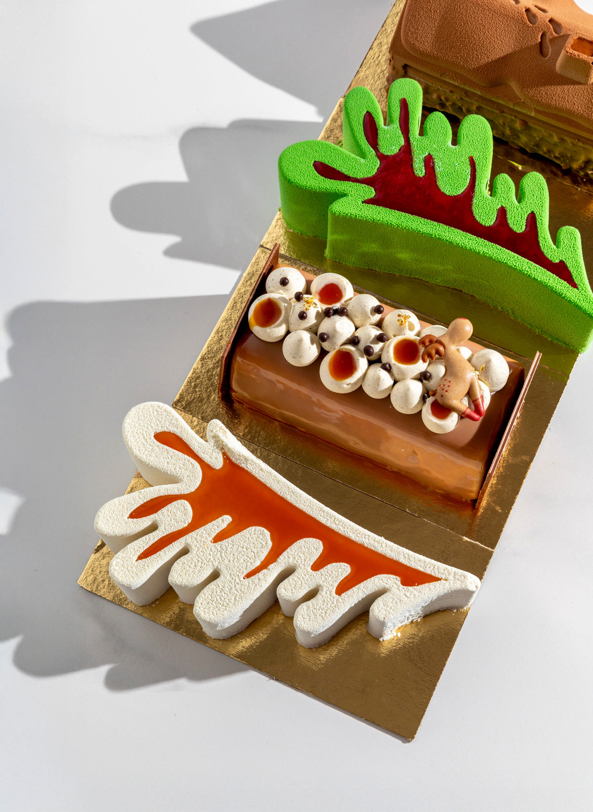 Artelice Patisserie Christmas Bûches