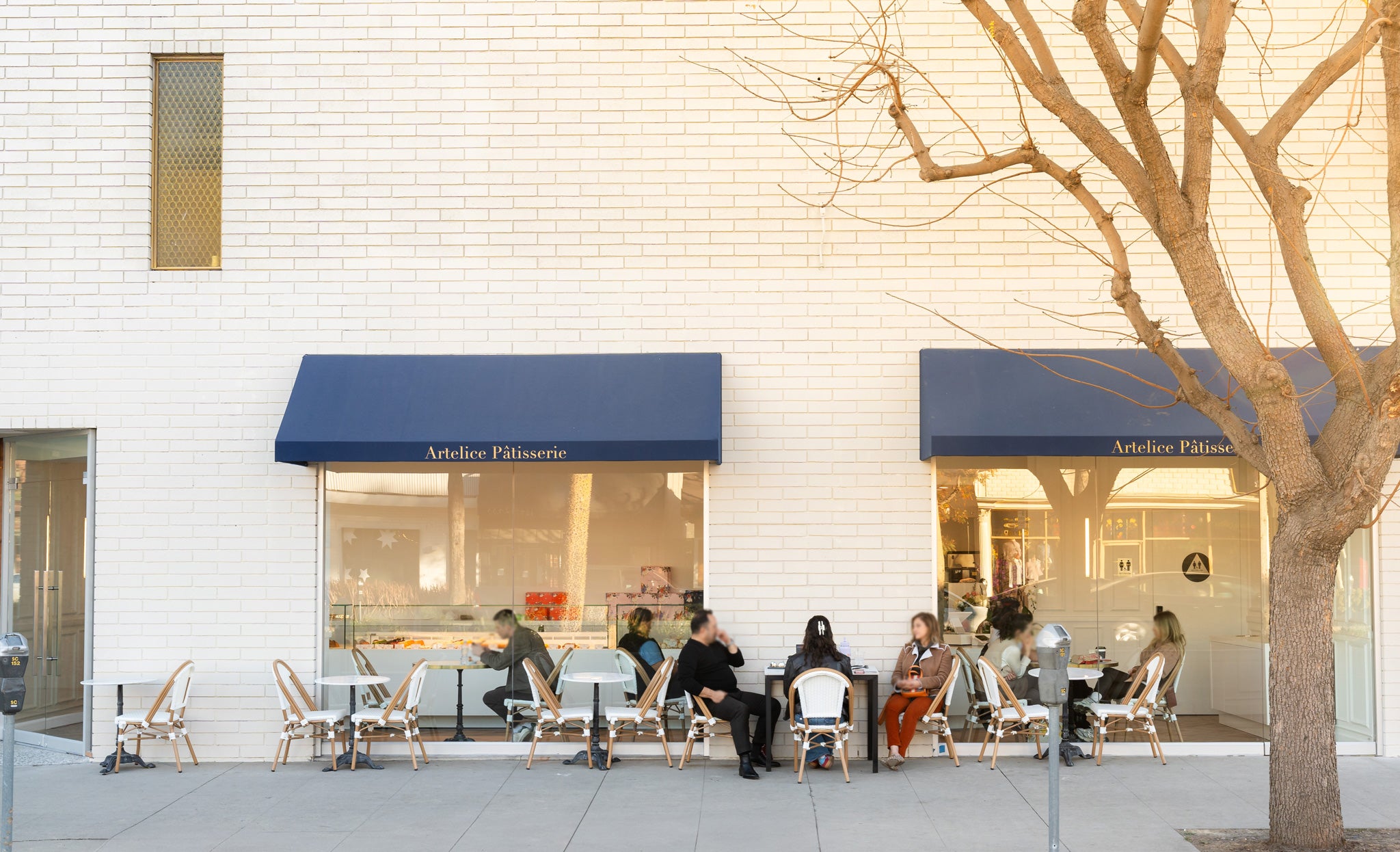 Atelice Patisserie, Studio City Store