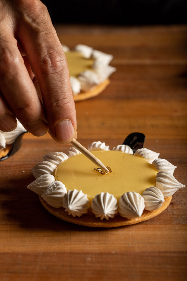 Yuzu Tart | Artelice Pattisserie