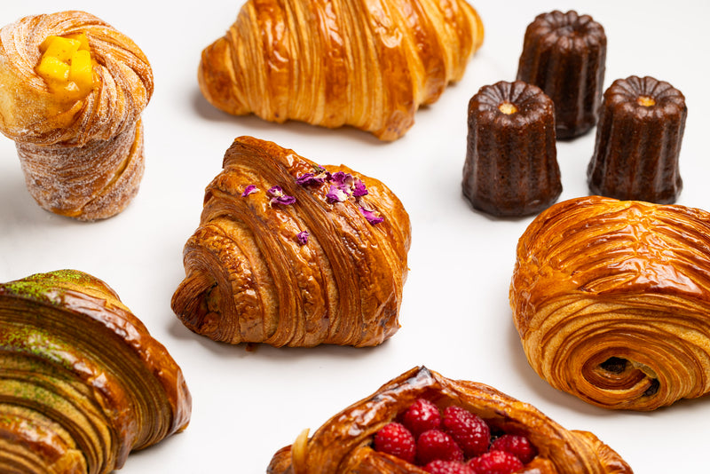 Croissans | Artelice Patisserie