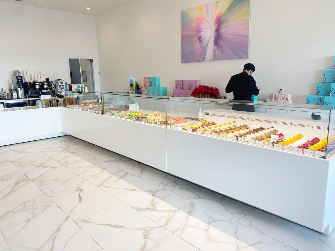 Artelice Patisserie, Barbank Store